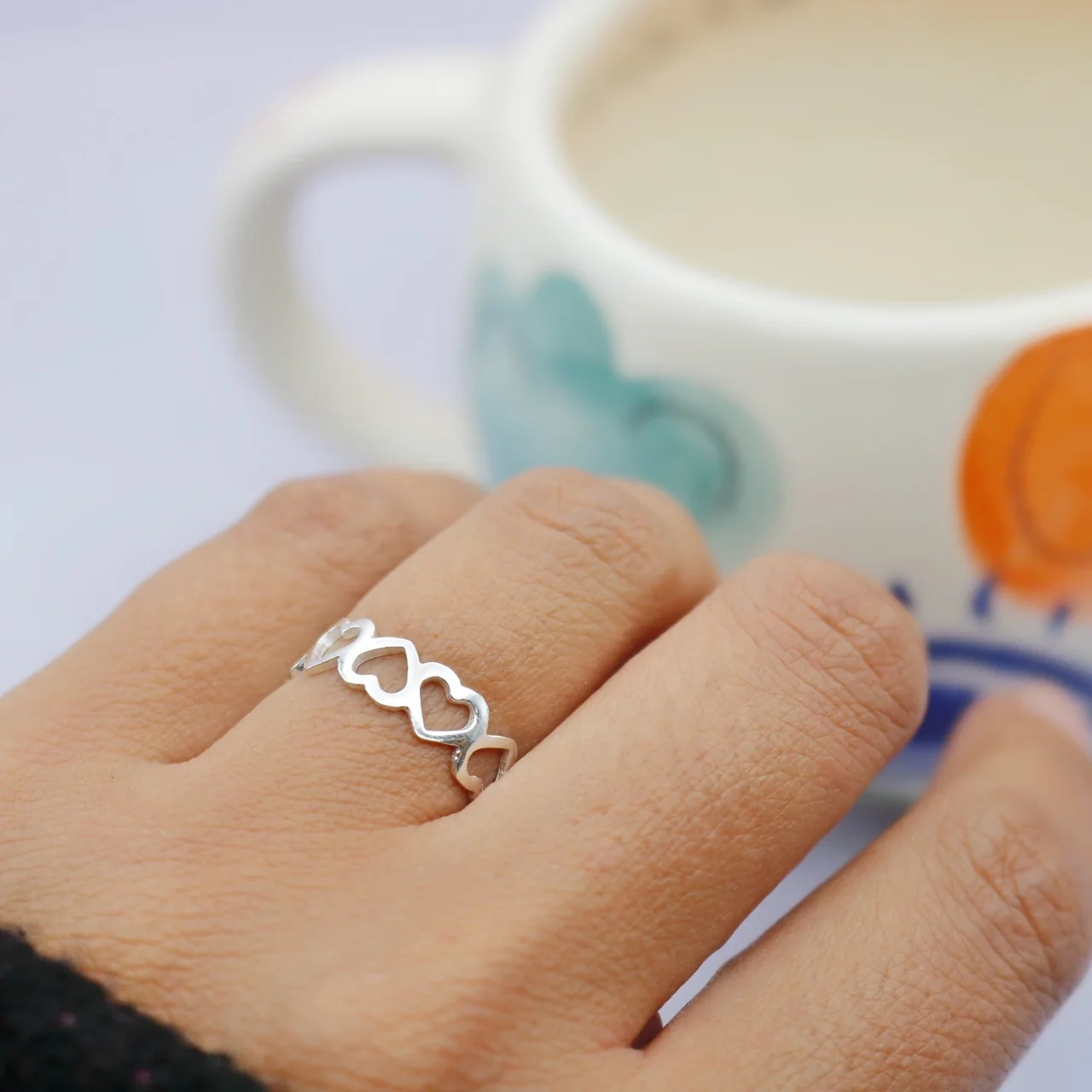 Lo nuevo en Joyería